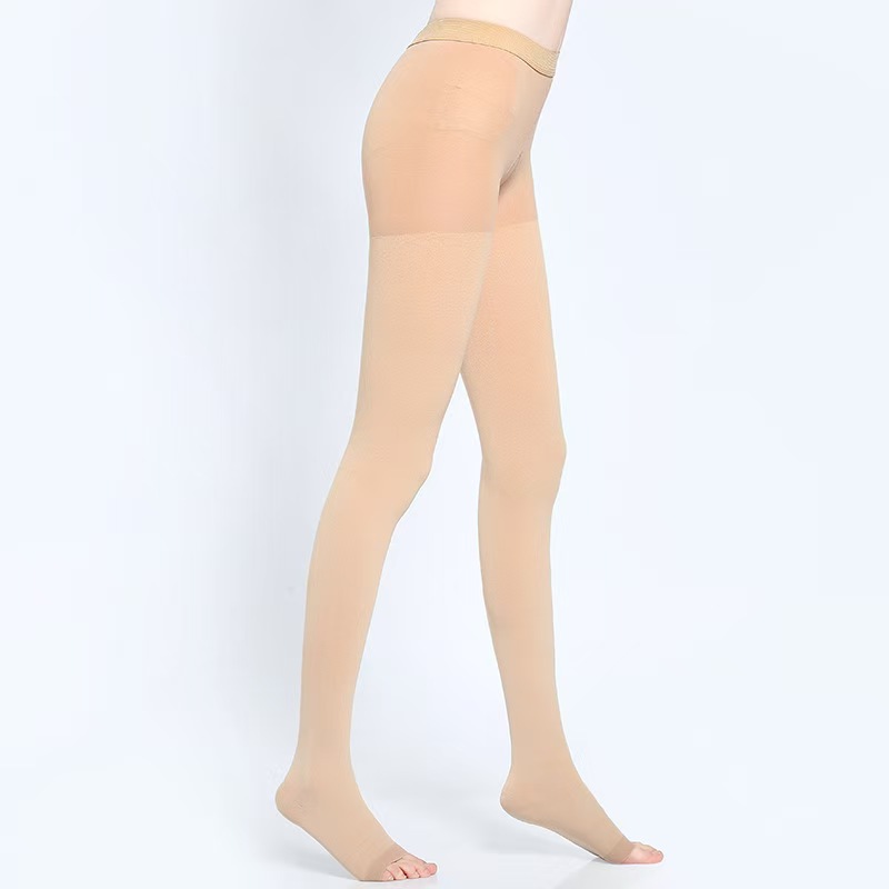 ถุงน่องกระชับสัดส่วนแบบทึบแสง  - Compression Sock Medical บทวิจารณ์และราคา