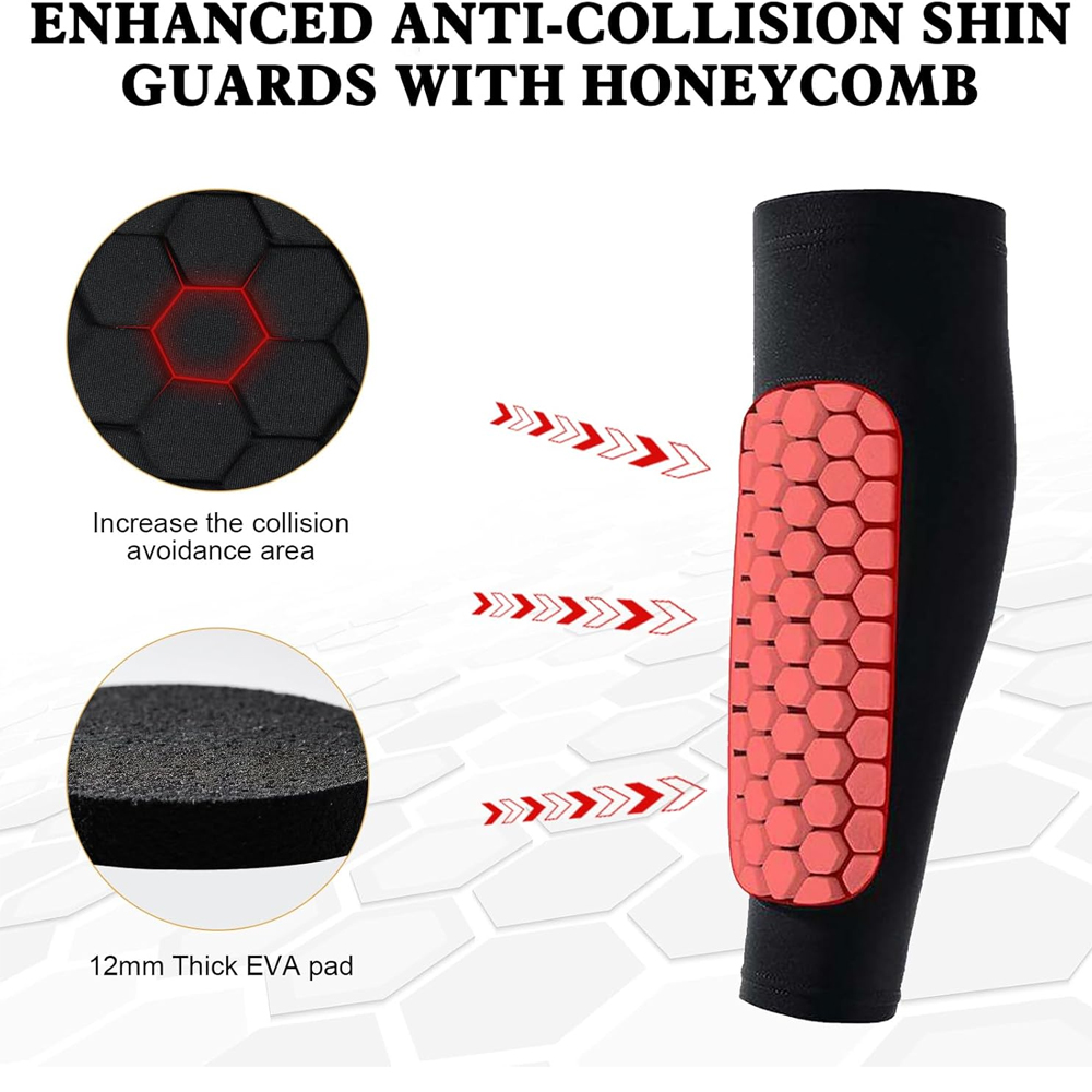 1/2 ชิ้น ปลอกรัดน่องสำหรับเล่น - Compression Sleeve Calf บทวิจารณ์และราคา