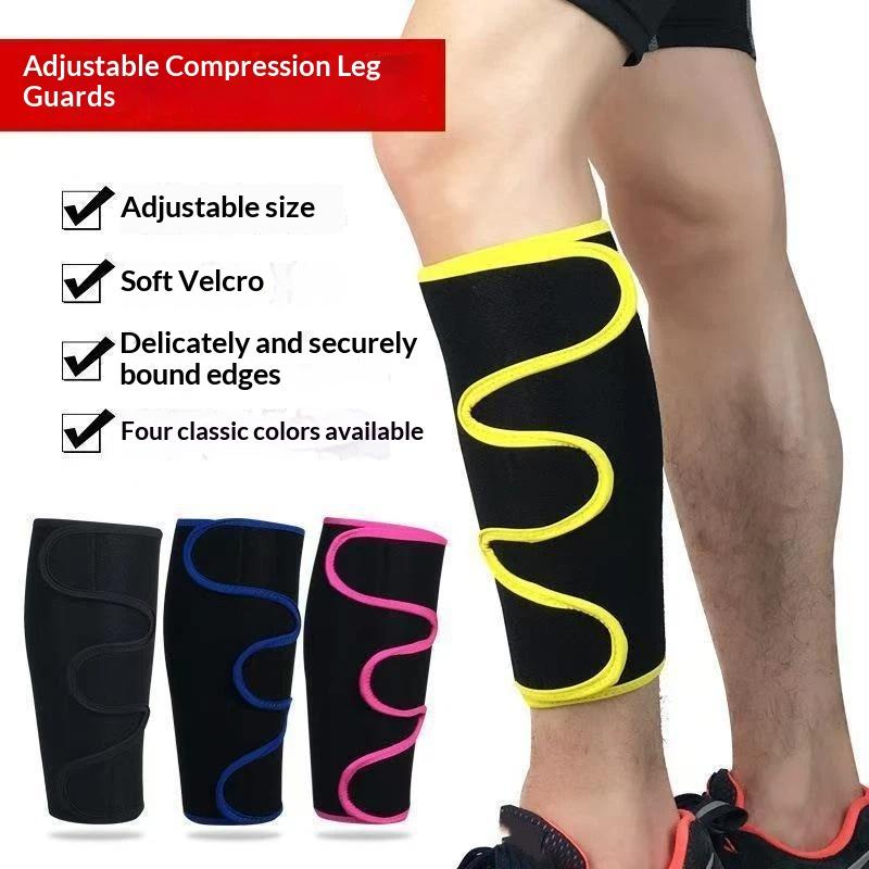 ปลอกรัดน่องปรับระดับได้สำหรับก - Compression Sleeve Calf บทวิจารณ์และราคา