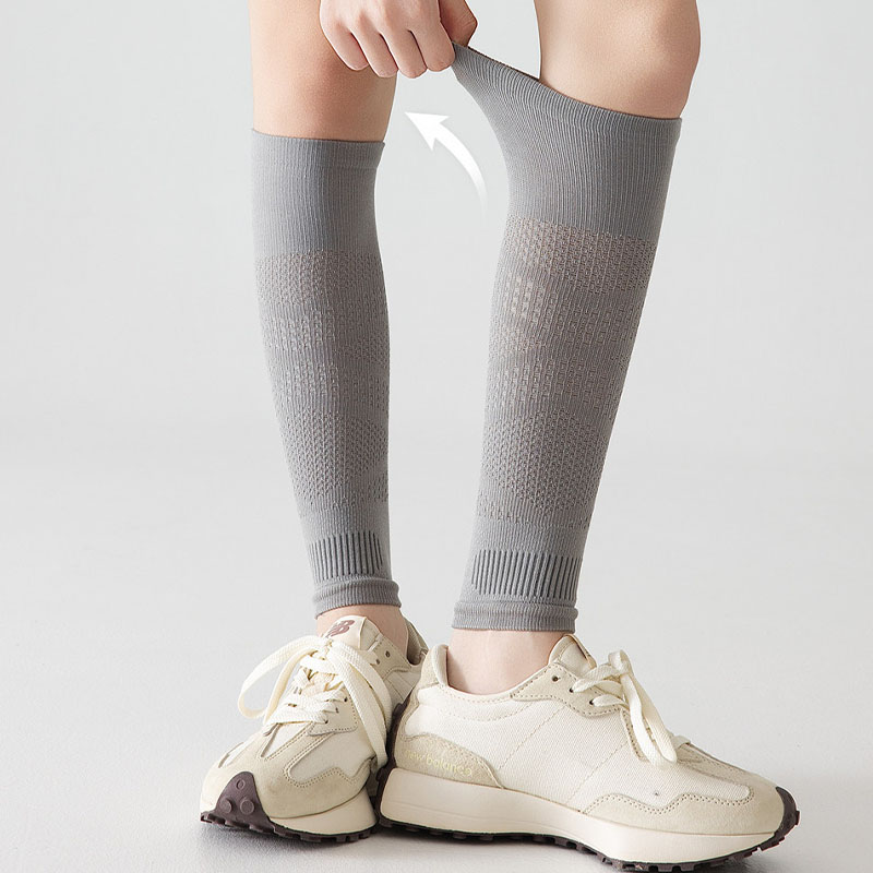 ปลอกรัดน่องแบบบีบอัดสำหรับผู้ห - Compression Sleeve Calf บทวิจารณ์และราคา