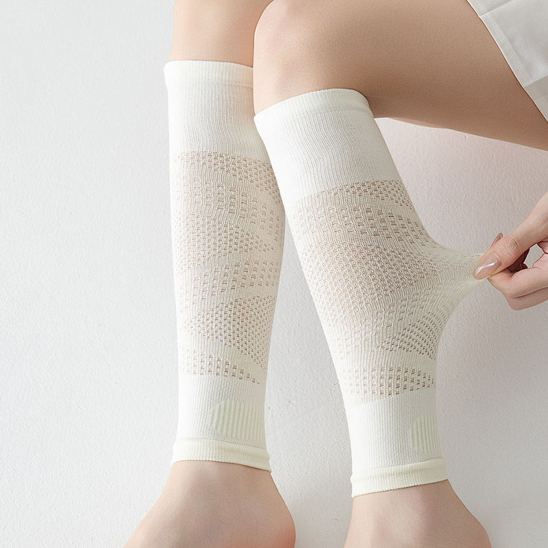 ปลอกรัดน่องแบบบีบอัดสำหรับผู้ห - Compression Sleeve Calf บทวิจารณ์และราคา