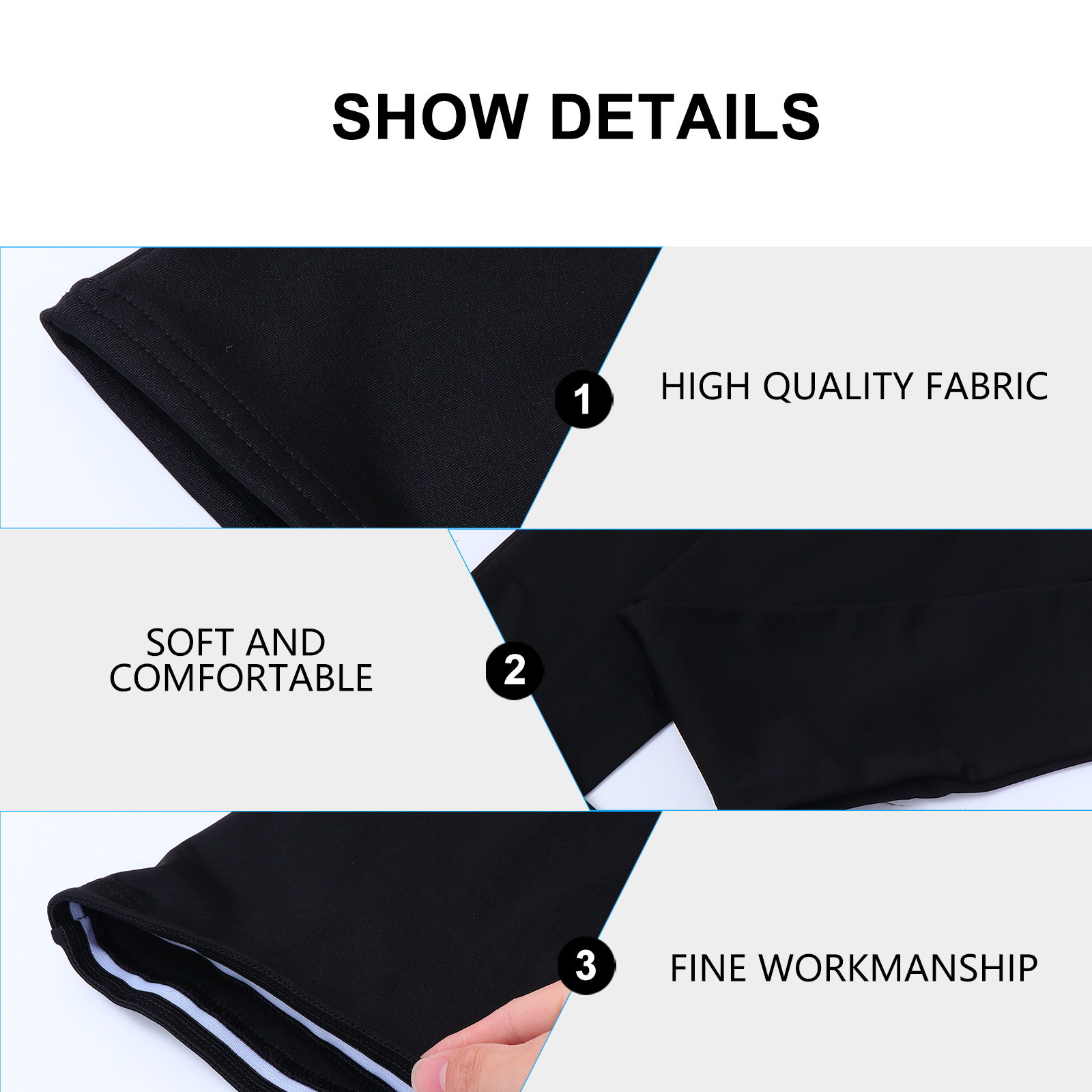 ปลอกขาสำหรับกีฬา 1 คู่ ปลอกขาป - Compression Sleeve Calf บทวิจารณ์และราคา