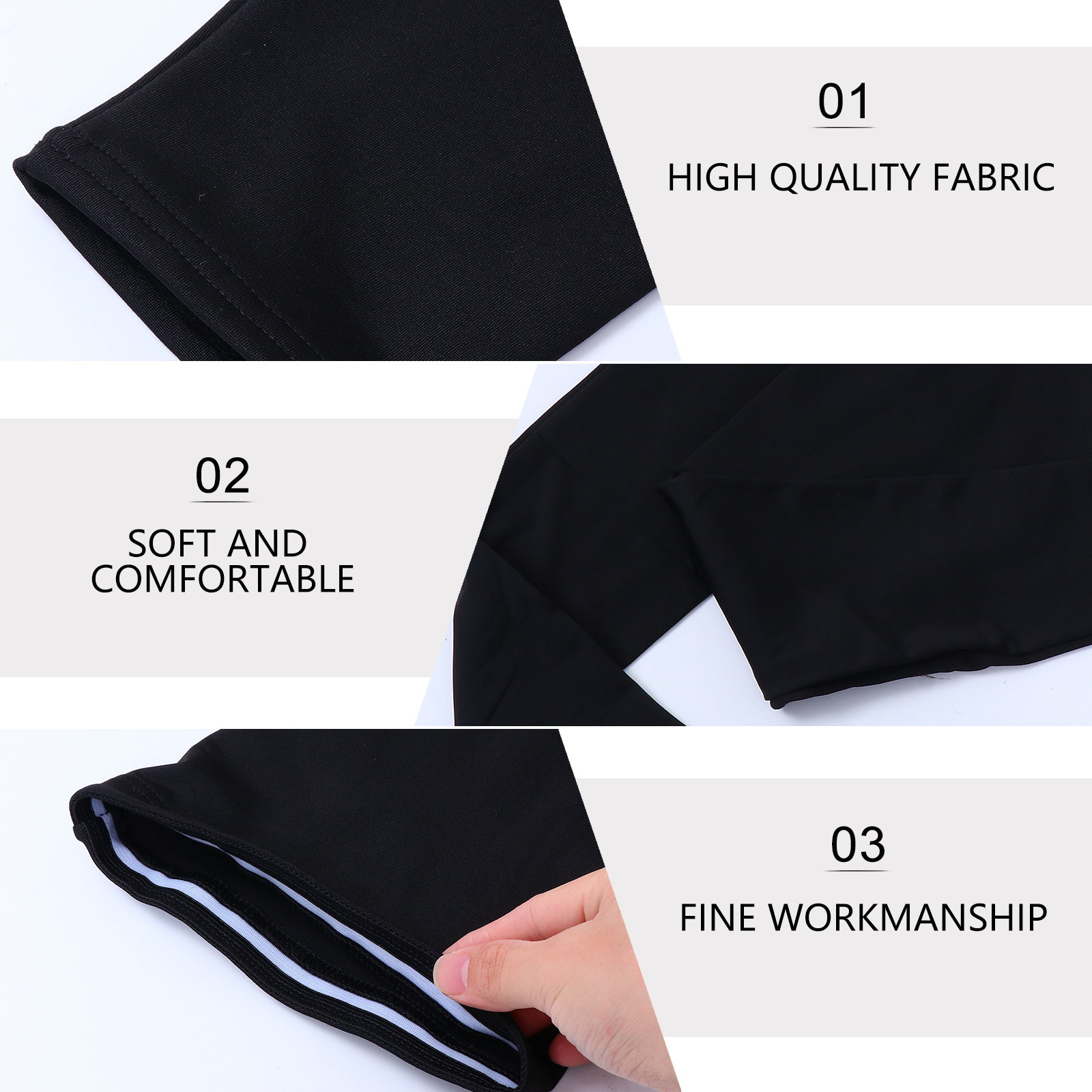 ปลอกขาสำหรับกีฬา 1 คู่ ปลอกขาป - Compression Sleeve Calf บทวิจารณ์และราคา