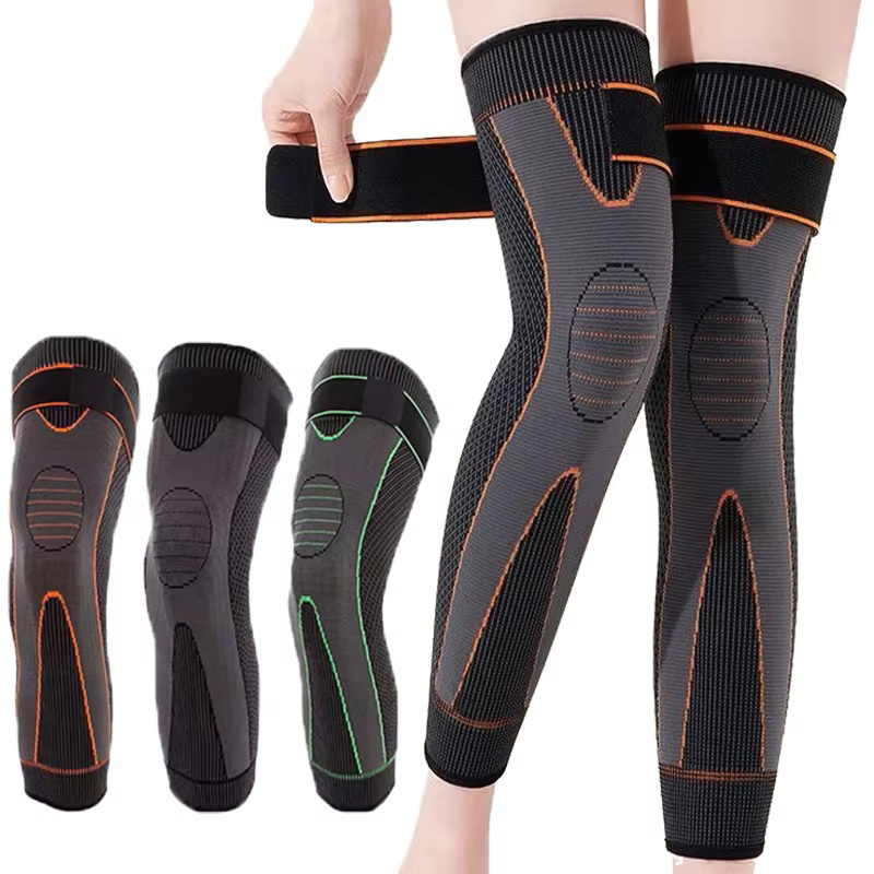สนับเข่าแบบรัดกระชับ 2 ชิ้น พร - Compression Sleeve Calf บทวิจารณ์และราคา
